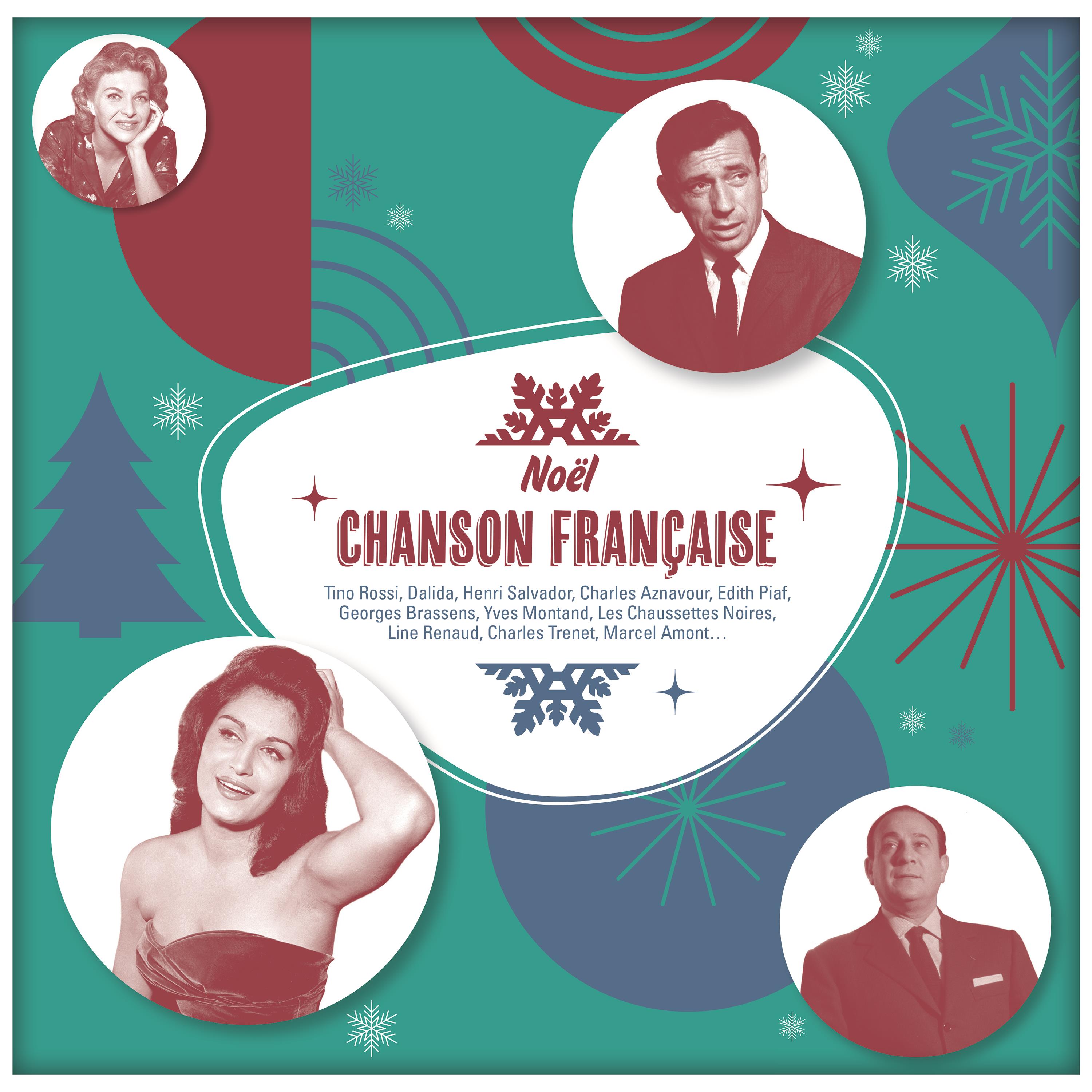 Noël chanson française