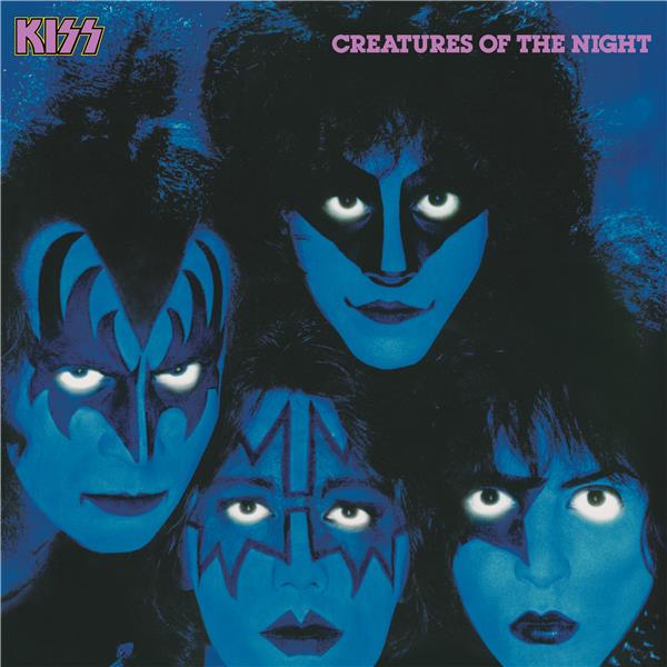 Creatures Of The Night 40th Anniversary