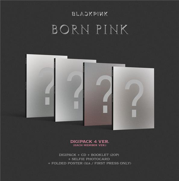 Born Pink (LISA Ver.)