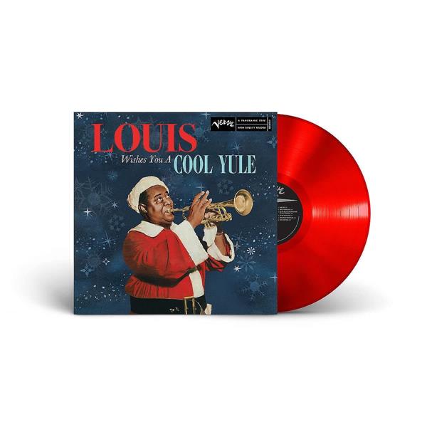 Louis Wishes You a Cool Yule