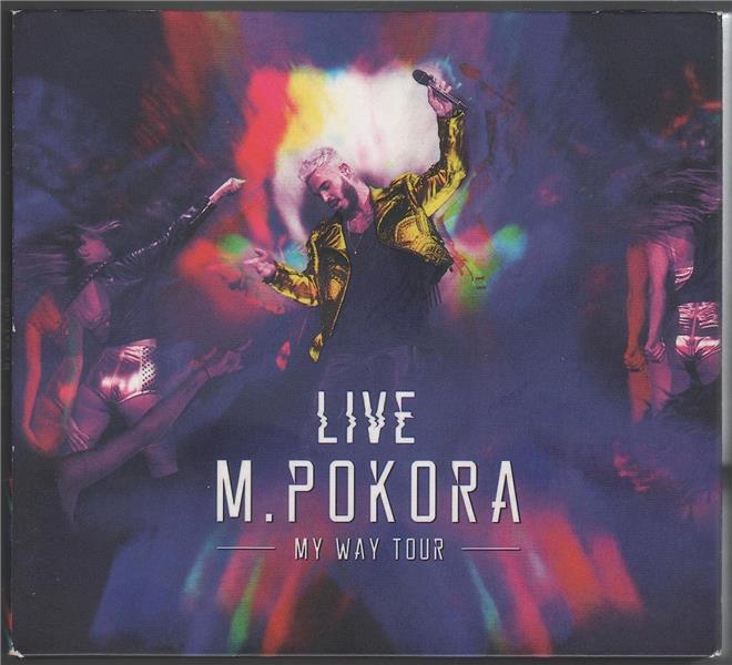 My Way Tour - Live