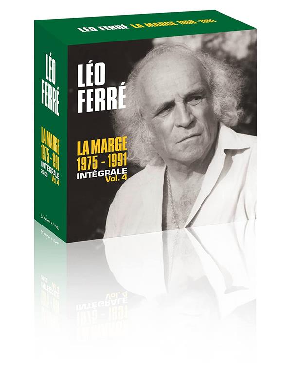 Intégrale 1975-1991 - La Marge