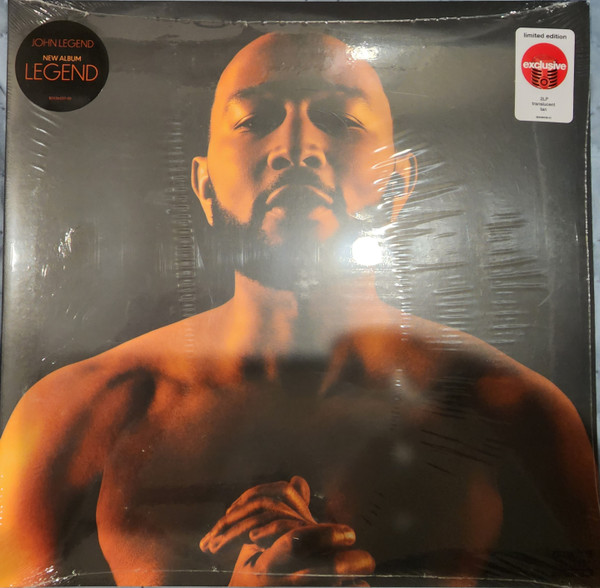 Legend Vinyle Coloré