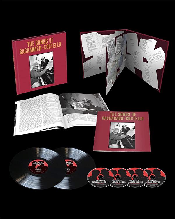 The Songs Of Bacharach & Costello