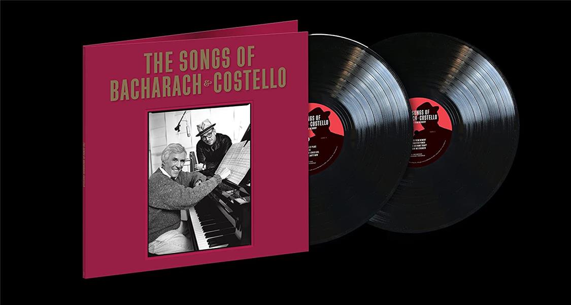 The Songs Of Bacharach & Costello