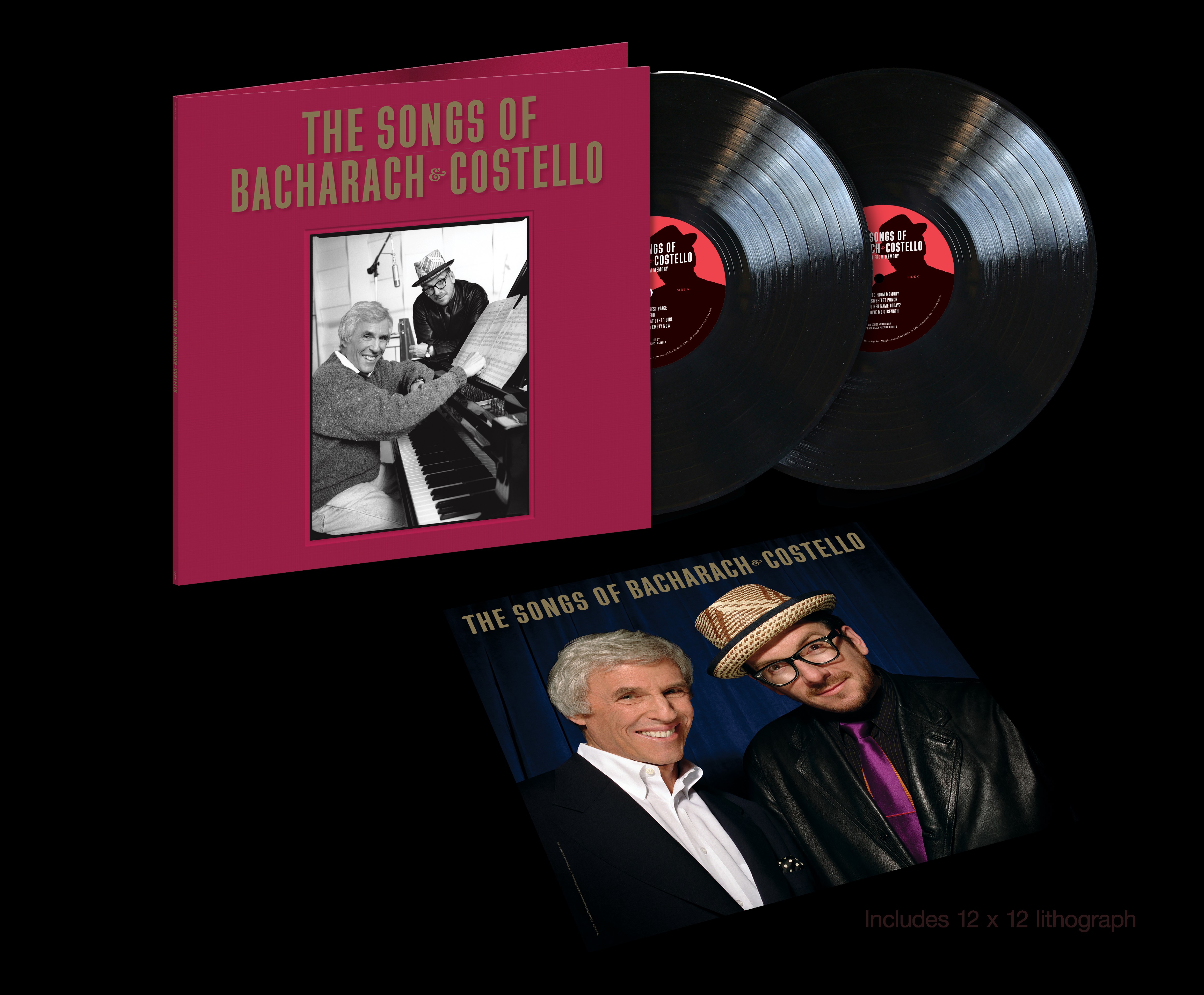 The Songs Of Bacharach & Costello