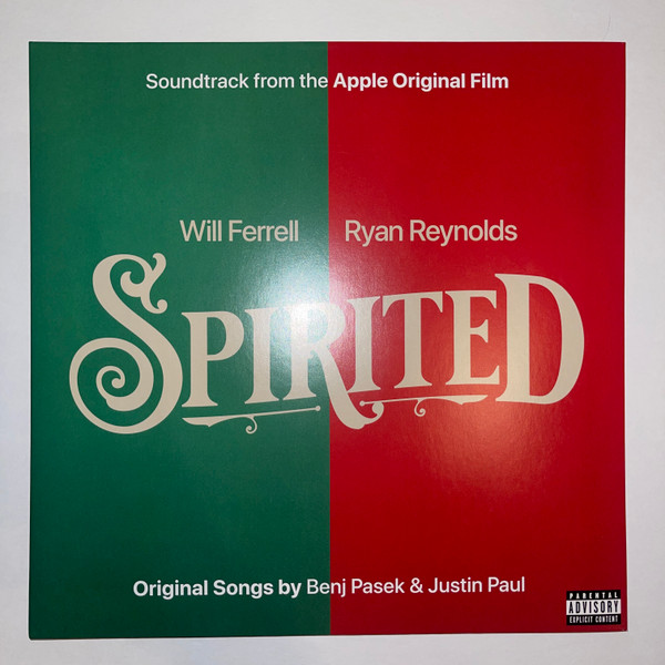 Spirited (Original Soundtrack Apple Film)