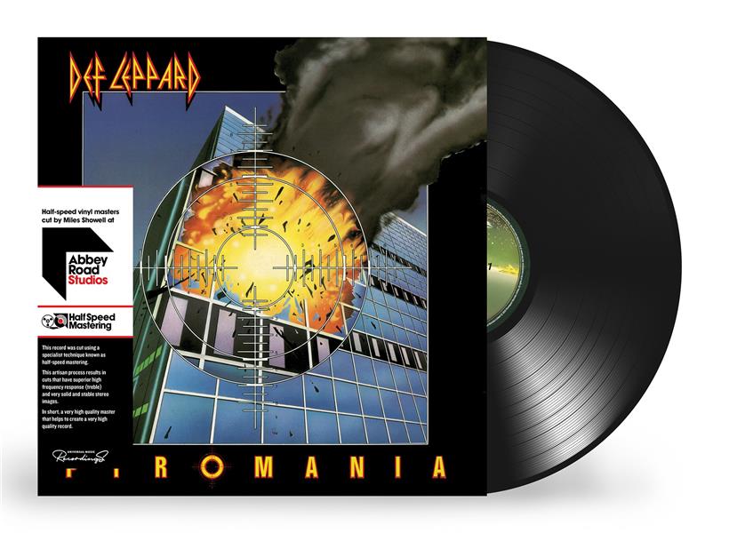 Pyromania