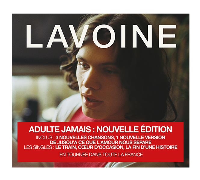 Adulte jamais
