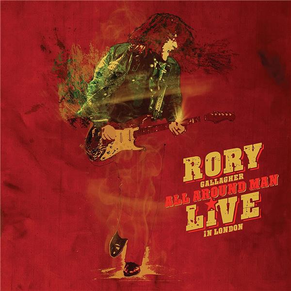 All Around Man: Live in London