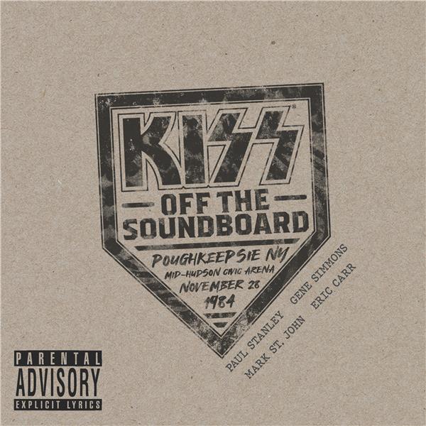 Off the Soundboard: Poughkeepsie, NY, 1984