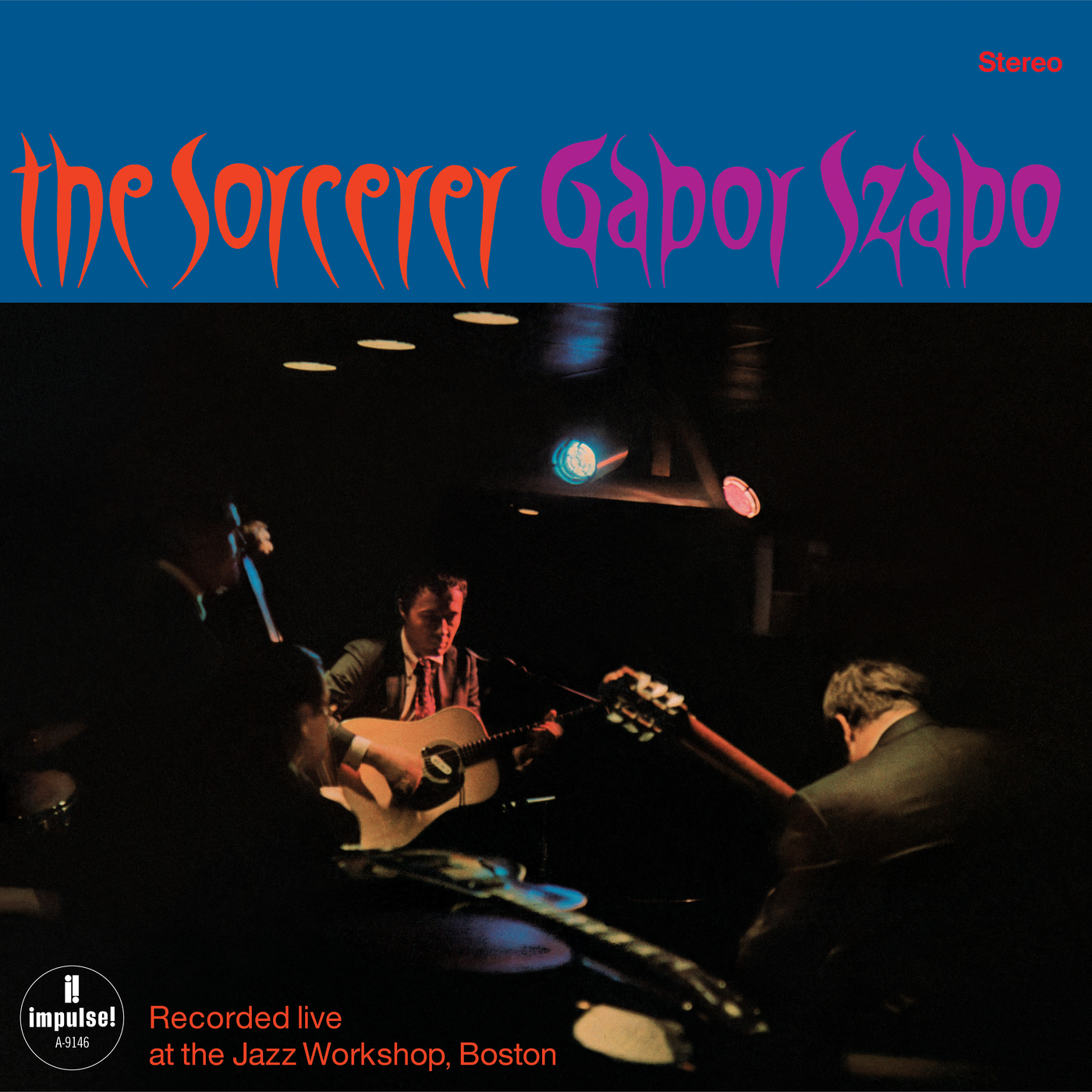 The Sorcerer