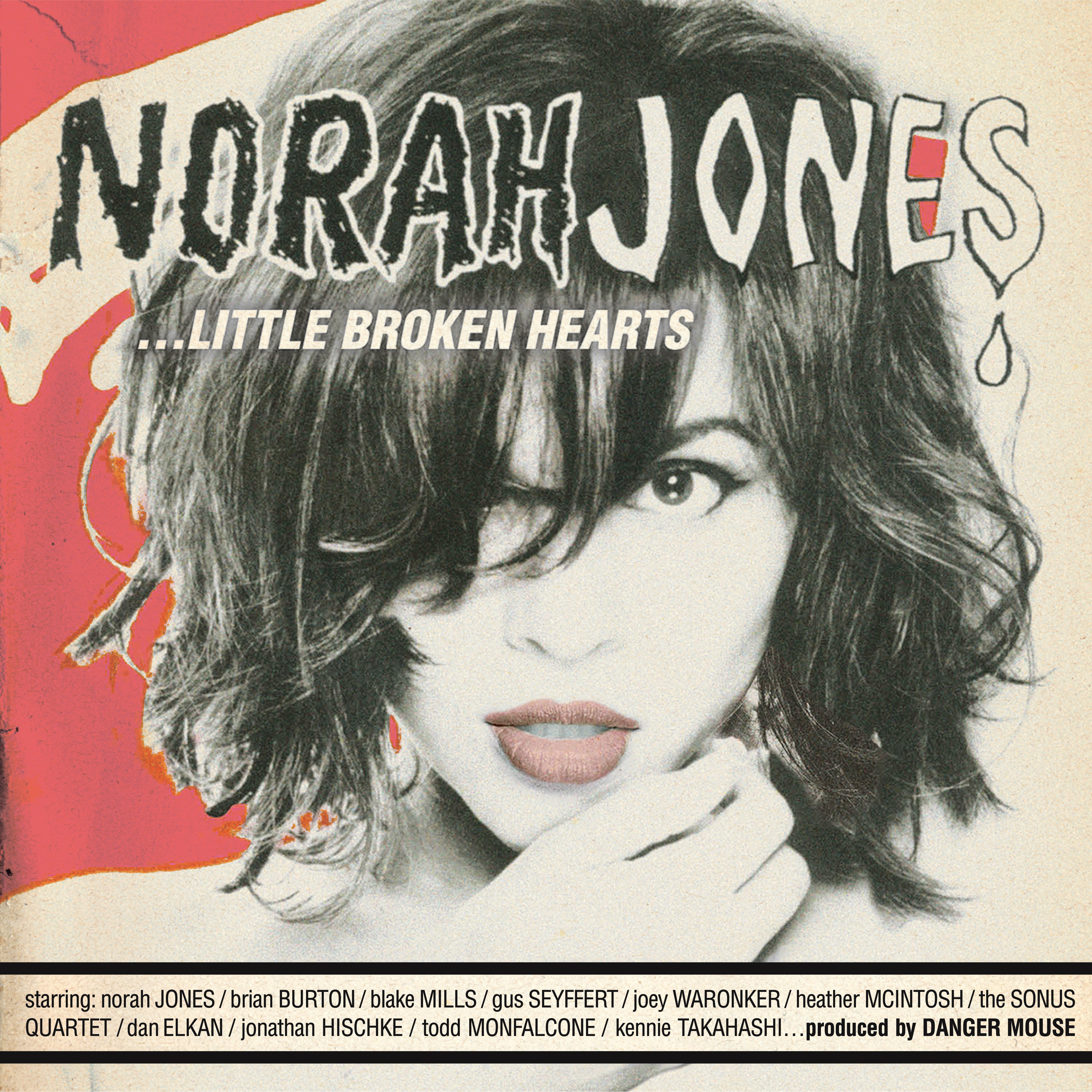 …Little Broken Hearts