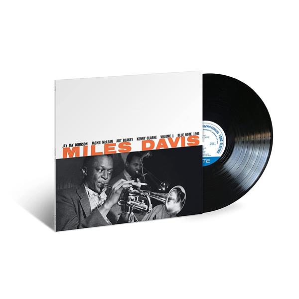 Miles Davis, Volume 1