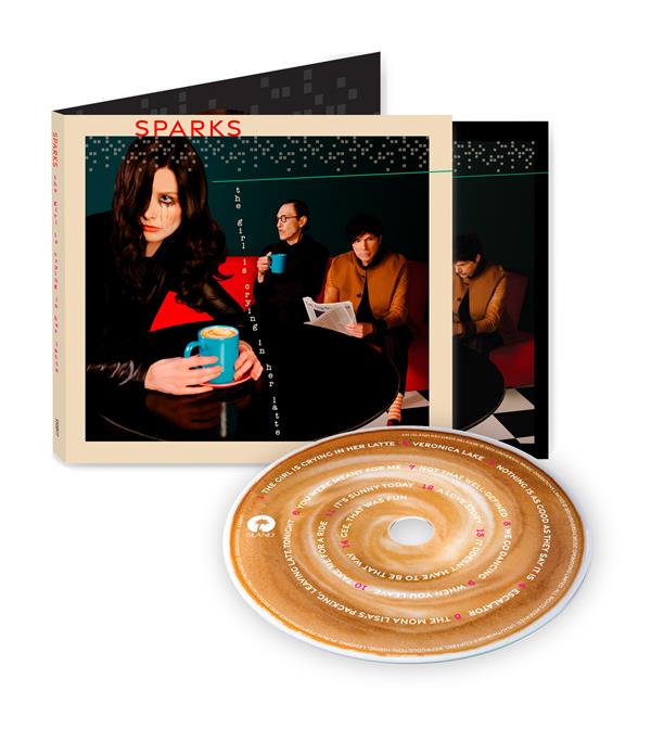 The Girl Is Crying in Her Latte