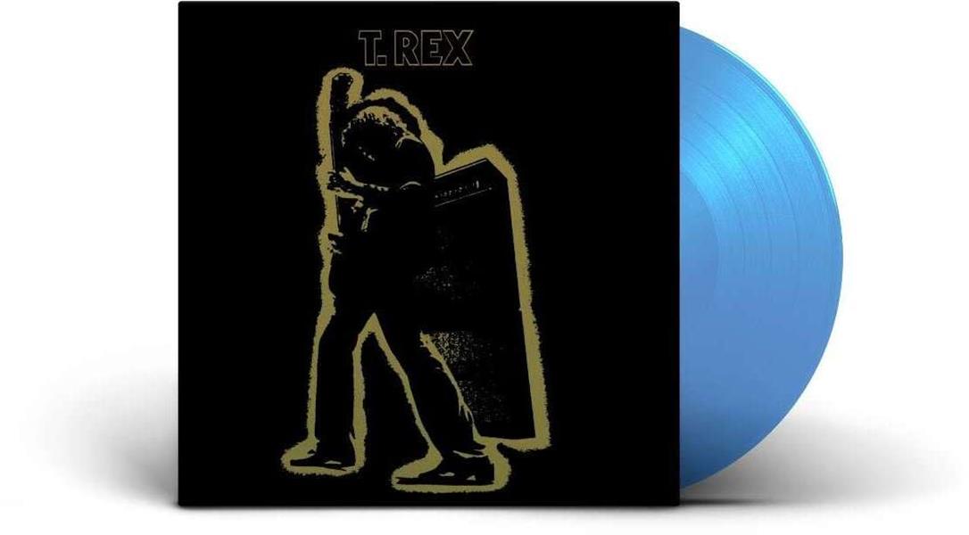 Electric Warrior