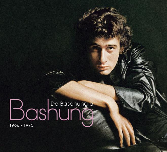 De Baschung à Bashung 1966-1975