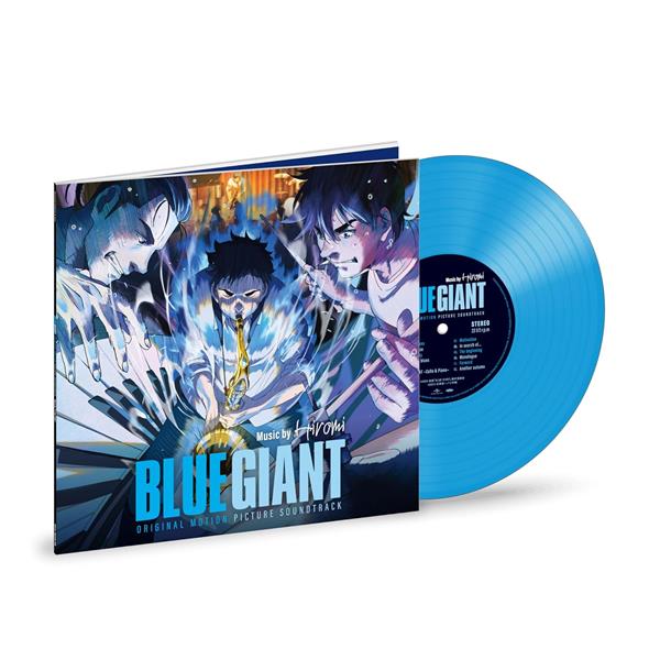 Blue Giant - Original Motion Picture Soundtrack