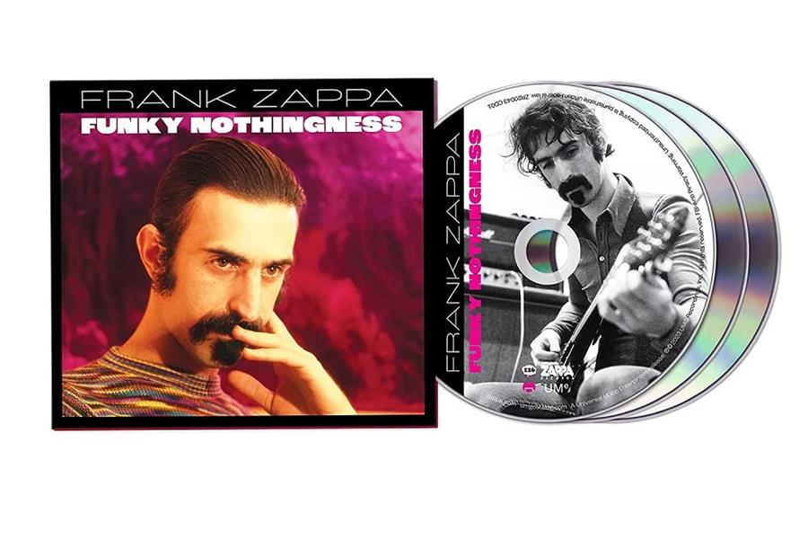 Funky Nothingness