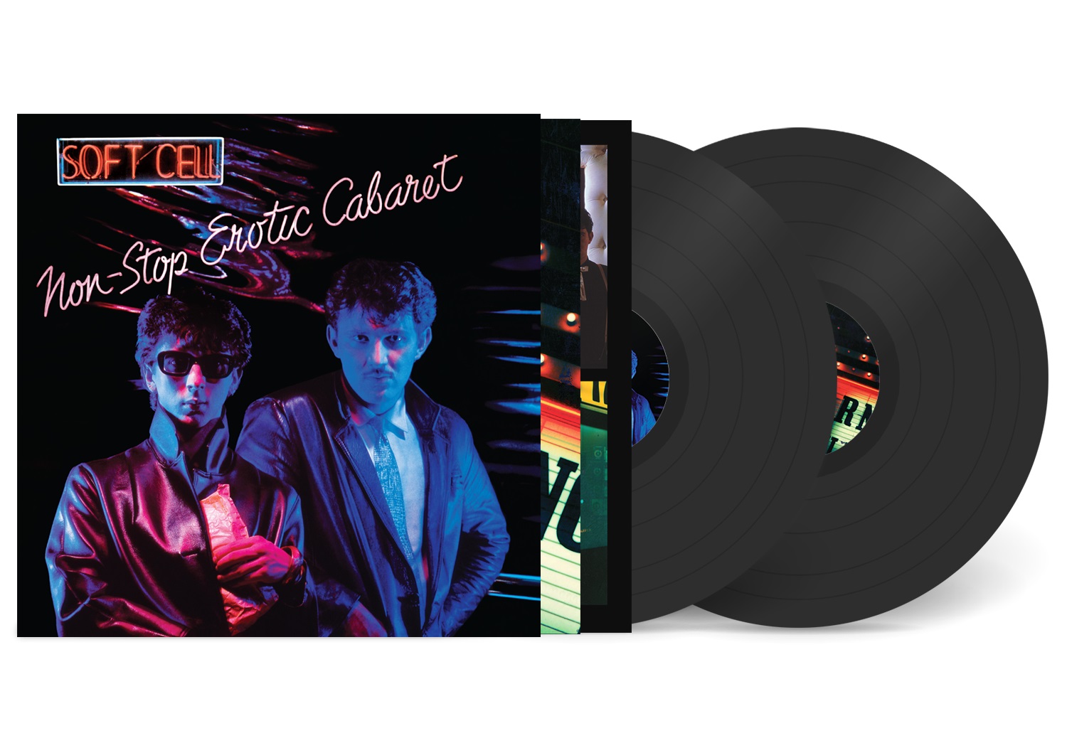 Non‐Stop Erotic Cabaret