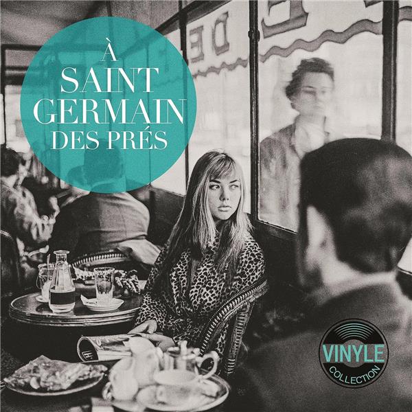 À Saint-Germain-des-Prés