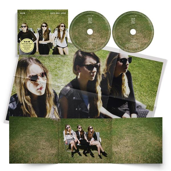 Days Are Gone (10th Anniversary Deluxe Edition)