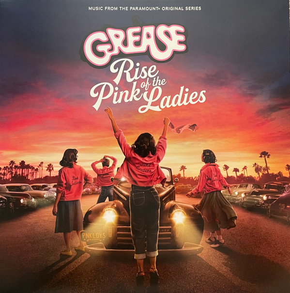 Grease : Rise Of The Pink Ladies