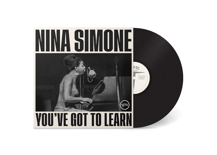 You’ve Got to Learn