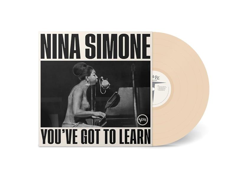 You've Got To Learn