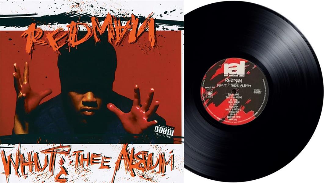 Whut? Thee Album
