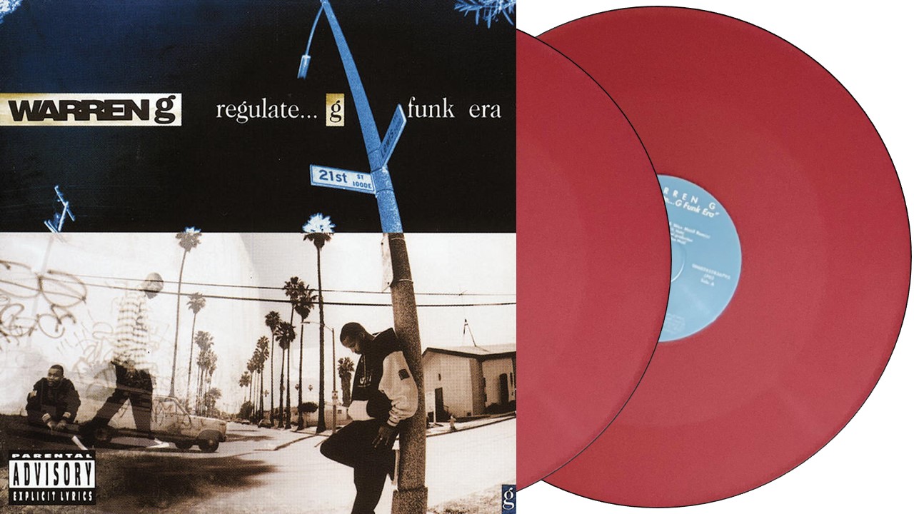 Regulate...G Funk Era