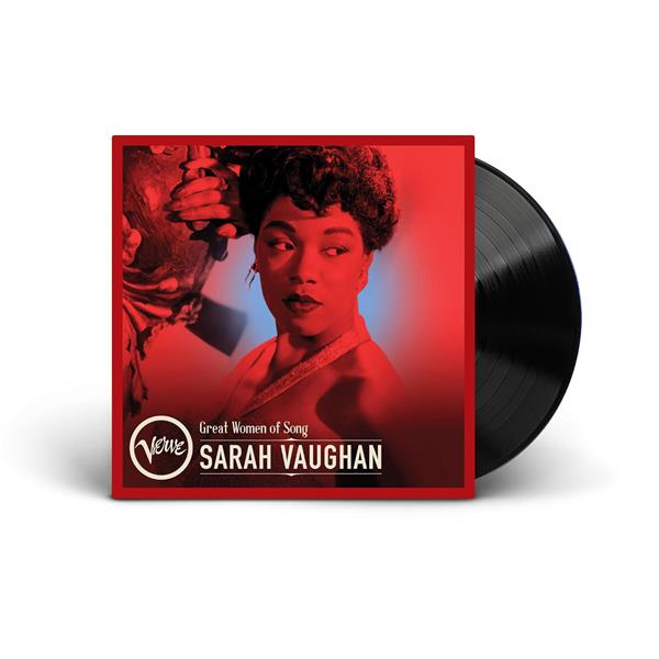Great Women Of Song: Sarah Vaughan