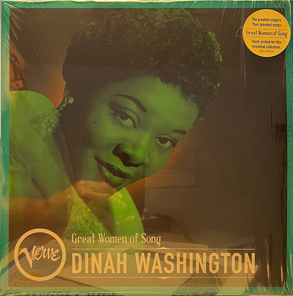 Great Women Of Song : Dinah Washington