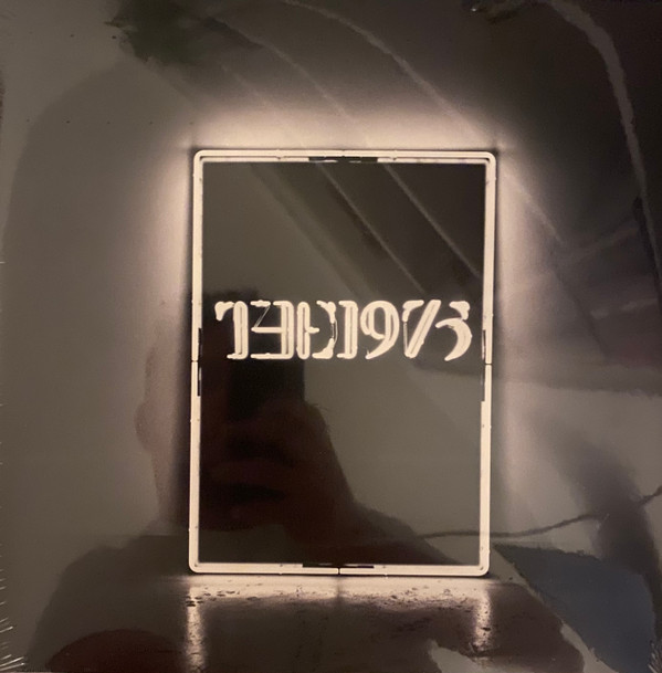 The 1975 (10th Anniversary Edition) Vinyle Blanc