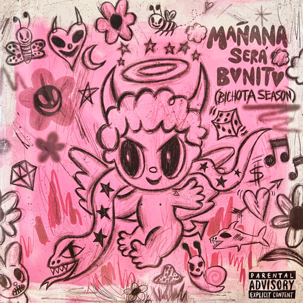 Manana Sera Bonito (Bichota Season) Vinyle Coloré