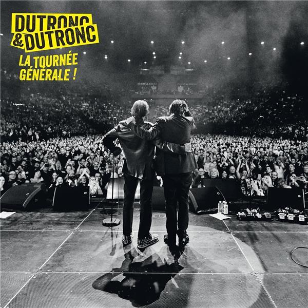 Dutronc & Dutronc - La tournée générale