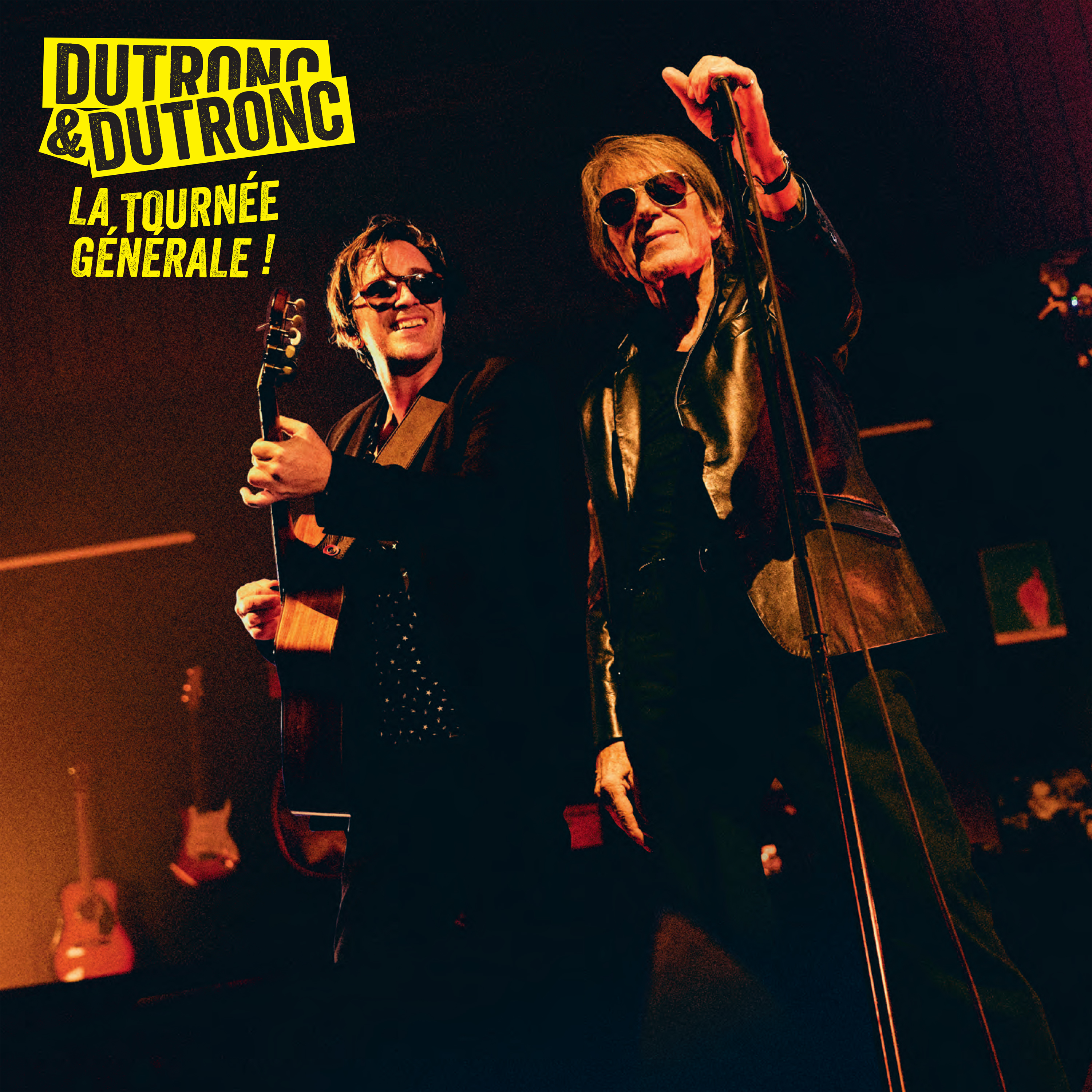 Dutronc & Dutronc - La tournée générale