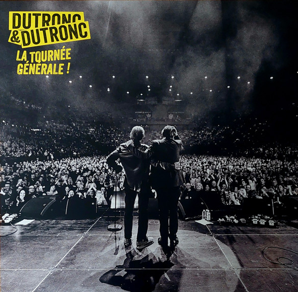 Dutronc & Dutronc - La tournée générale