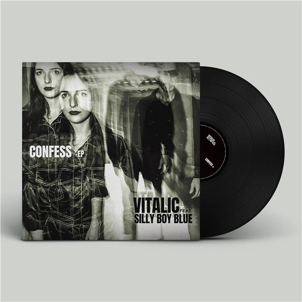 Confess EP