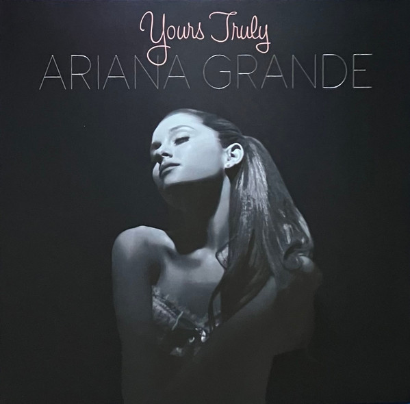 Yours Truly Picture Disc