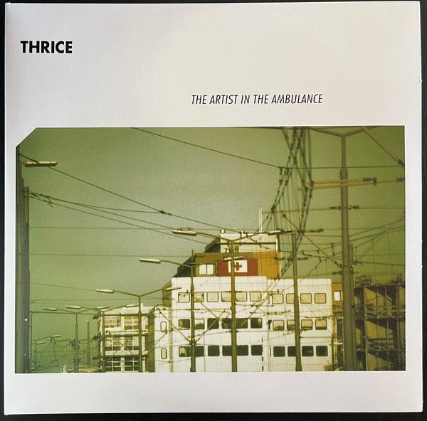 The Artist in the Ambulance