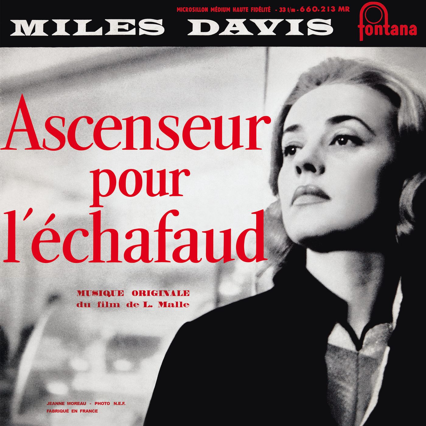 Ascenseur pour l’échafaud