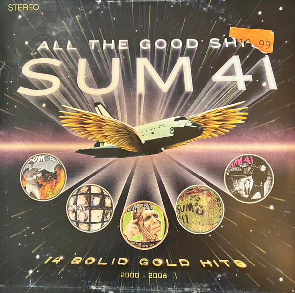 All The Good Sh** : 14 Solid Gold Hits 2001-2008