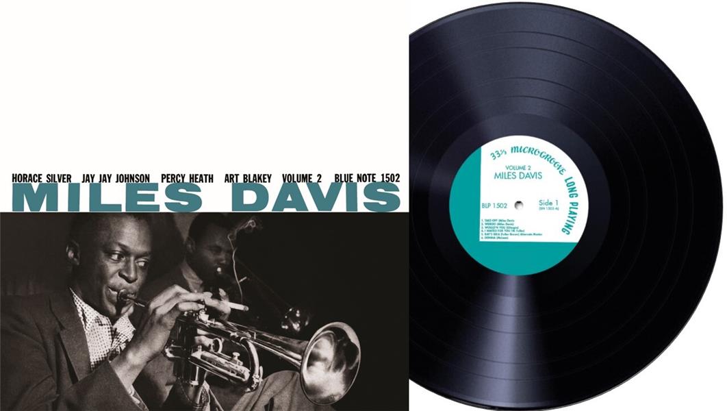 Miles Davis, Volume 2