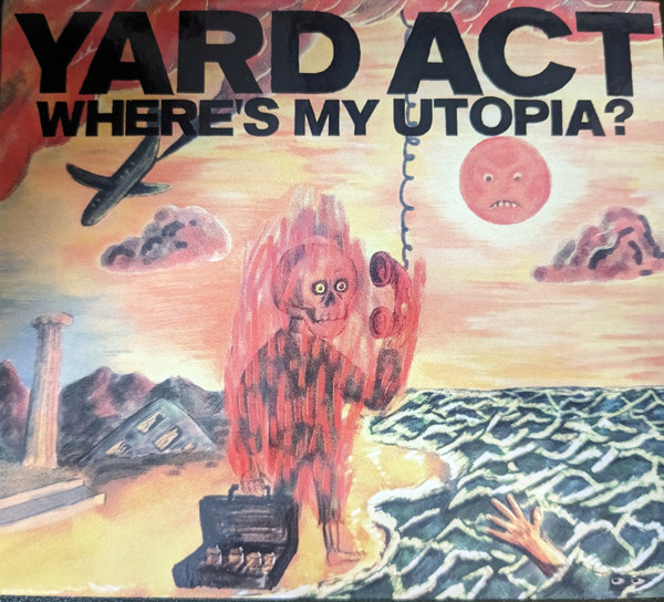 Where's My Utopia ?