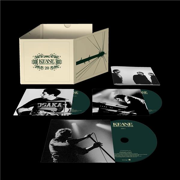 Hopes And Fears - 20th Anniversary Édition Limitée
