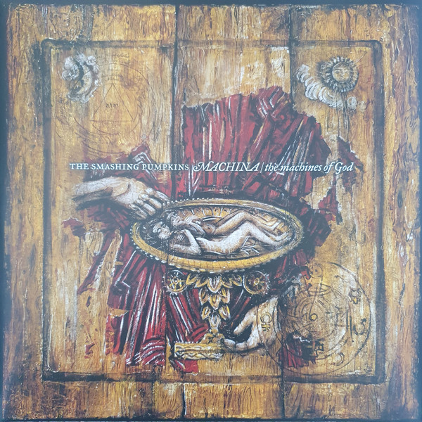 Machina / The Machines Of God 25th Anniversary