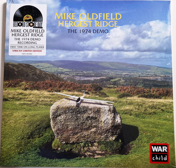 Hergest Ridge 1974 Demo Recordings