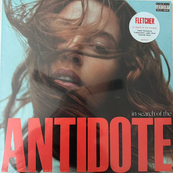 In Search Of The Antidote Édition Limitée