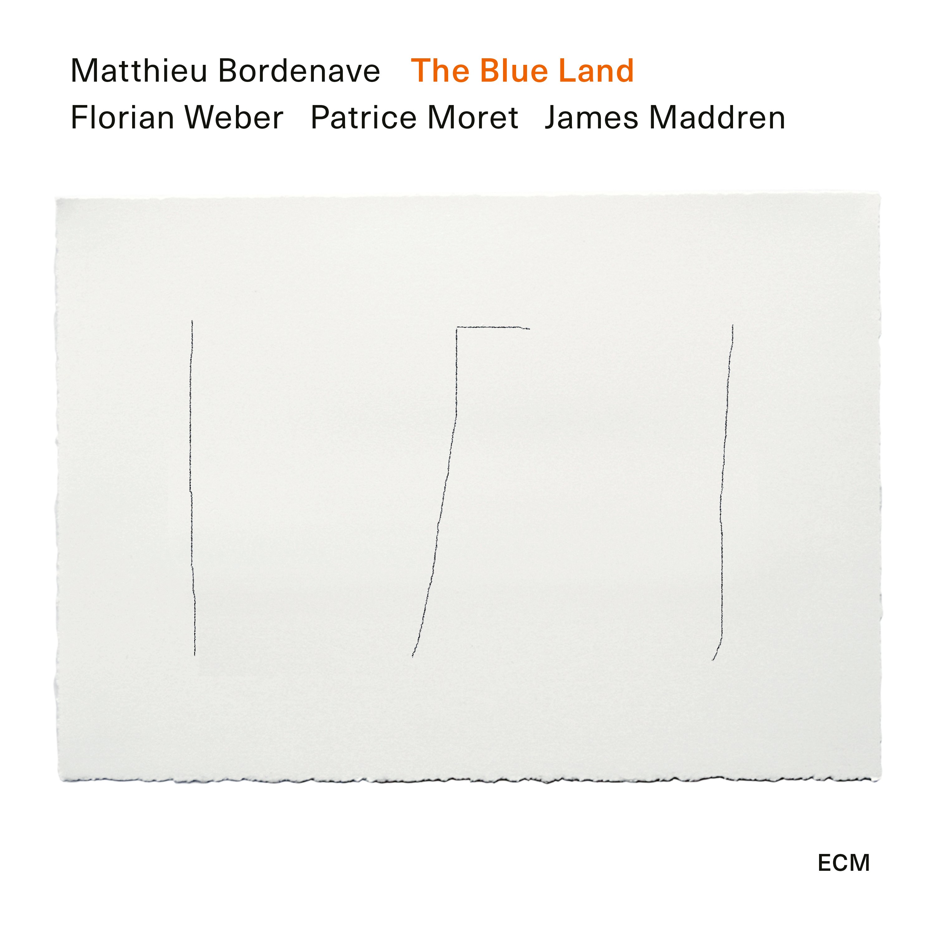 The Blue Land